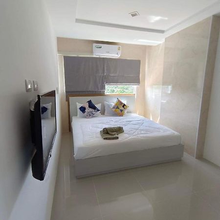 Trio Gems Condo, Pattaya Thailand جومتين بيتش المظهر الخارجي الصورة