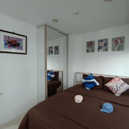 Trio Gems Condo, Pattaya Thailand جومتين بيتش المظهر الخارجي الصورة