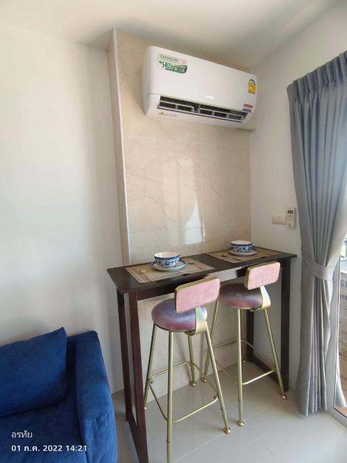 Trio Gems Condo, Pattaya Thailand جومتين بيتش المظهر الخارجي الصورة