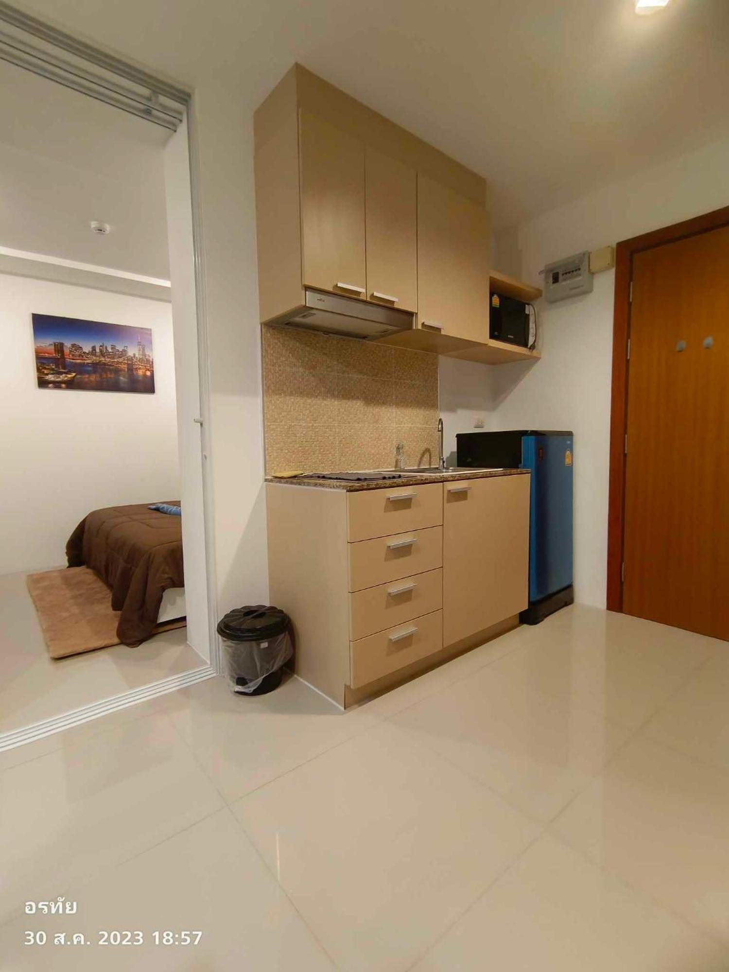 Trio Gems Condo, Pattaya Thailand جومتين بيتش المظهر الخارجي الصورة