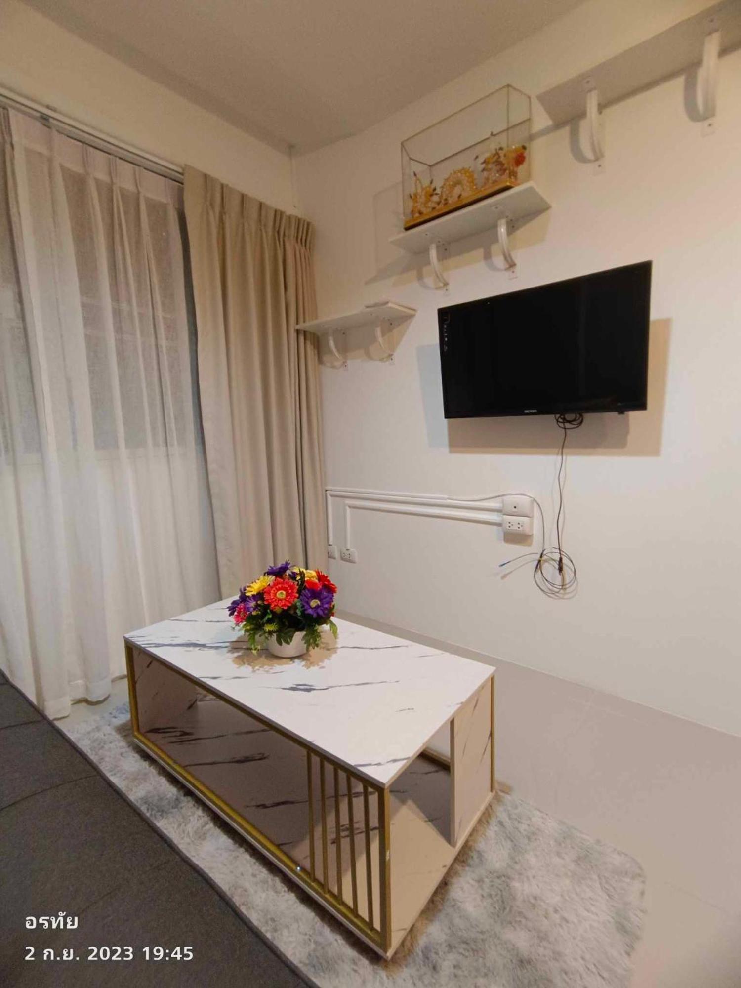 Trio Gems Condo, Pattaya Thailand جومتين بيتش المظهر الخارجي الصورة