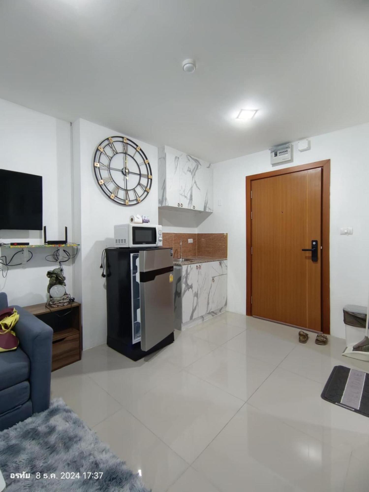 Trio Gems Condo, Pattaya Thailand جومتين بيتش المظهر الخارجي الصورة
