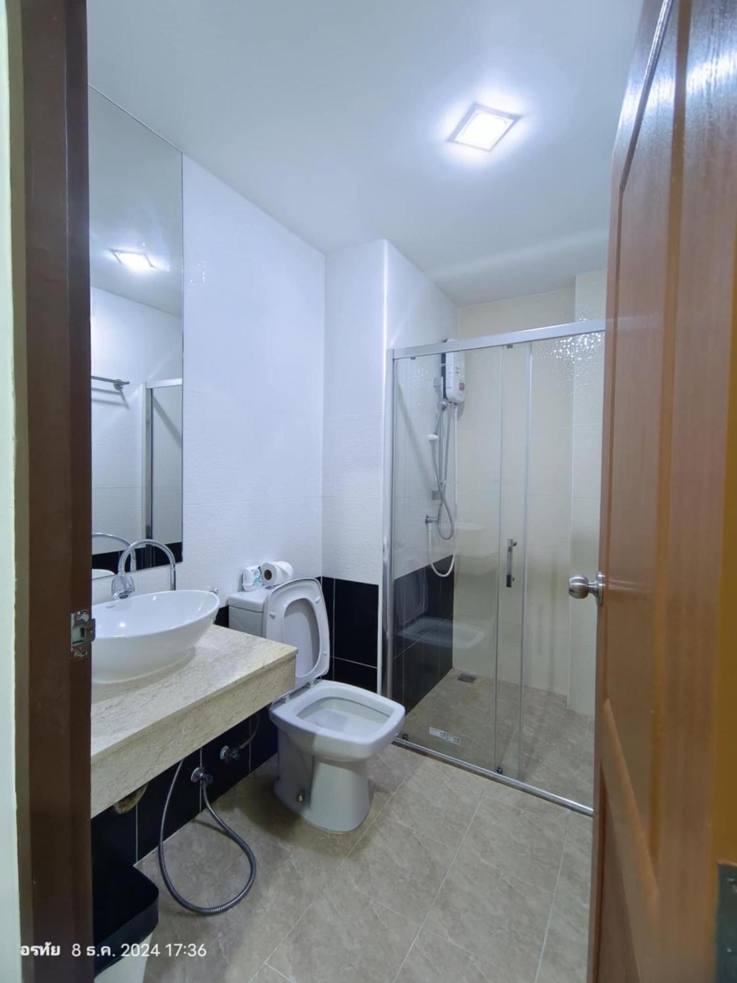 Trio Gems Condo, Pattaya Thailand جومتين بيتش المظهر الخارجي الصورة